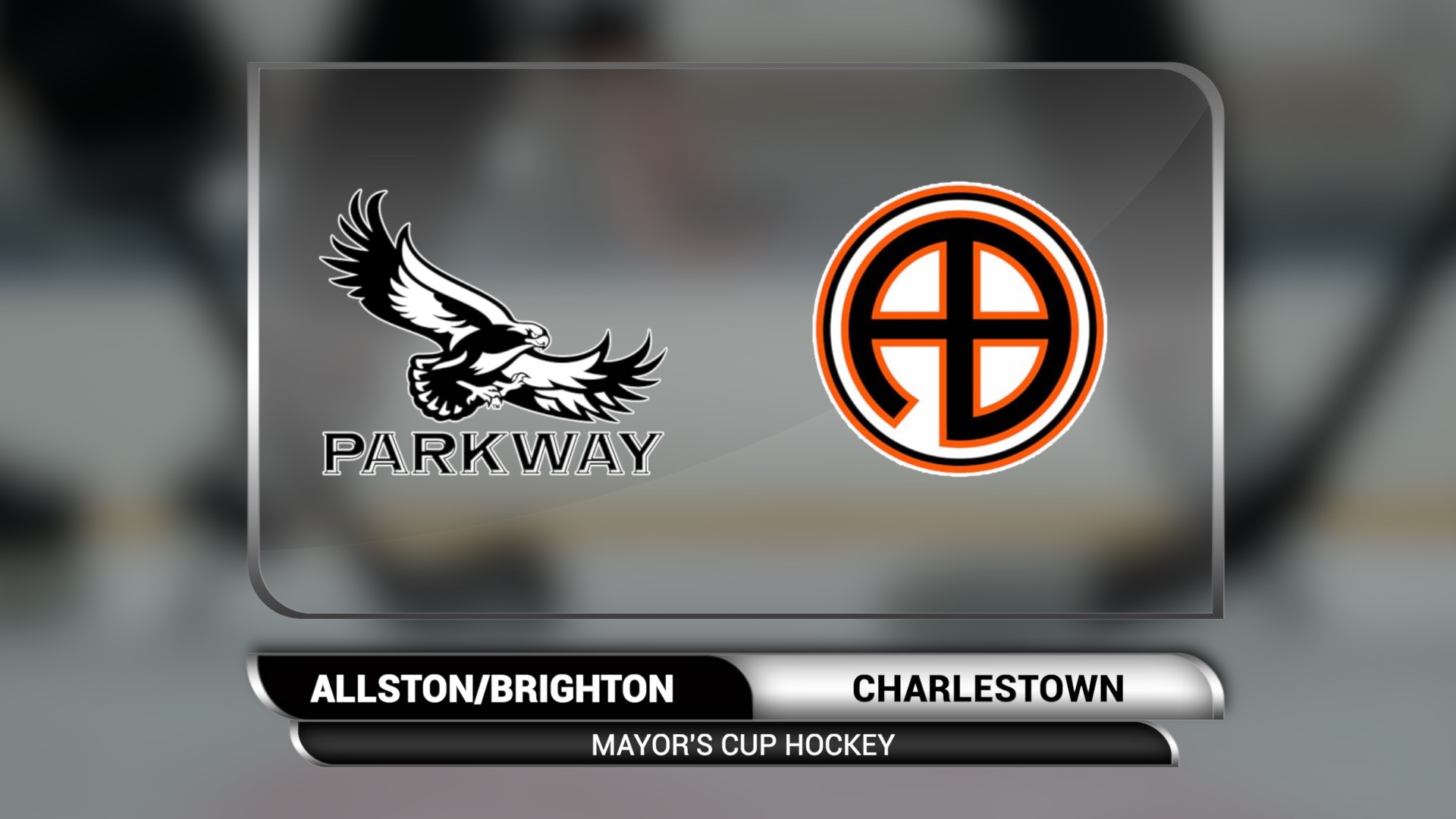 Mayor's Cup Hockey Peewee A: Parkway vs Allston/Brighton