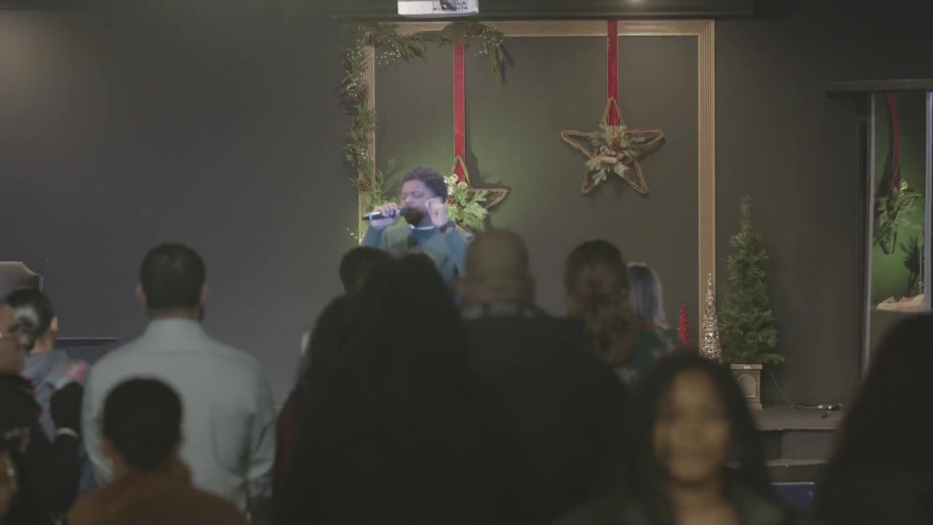 Restoration City Church