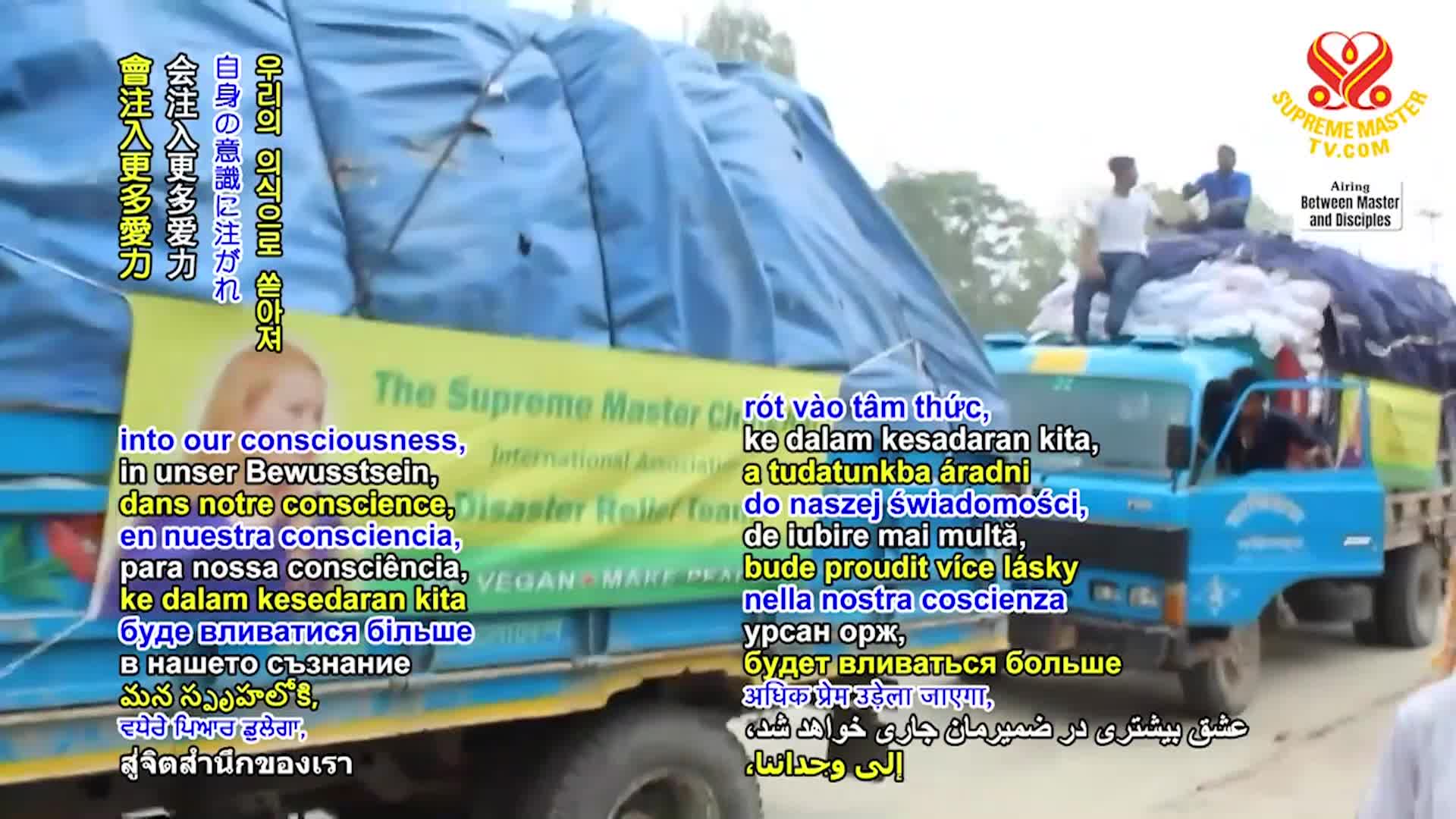 Supreme Master Television