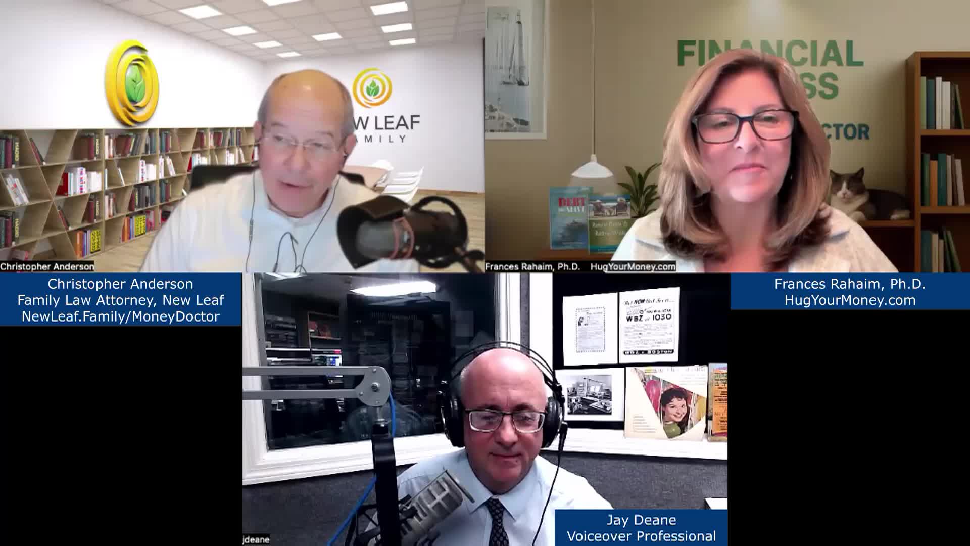 Financial Fitness with The Money Doctor