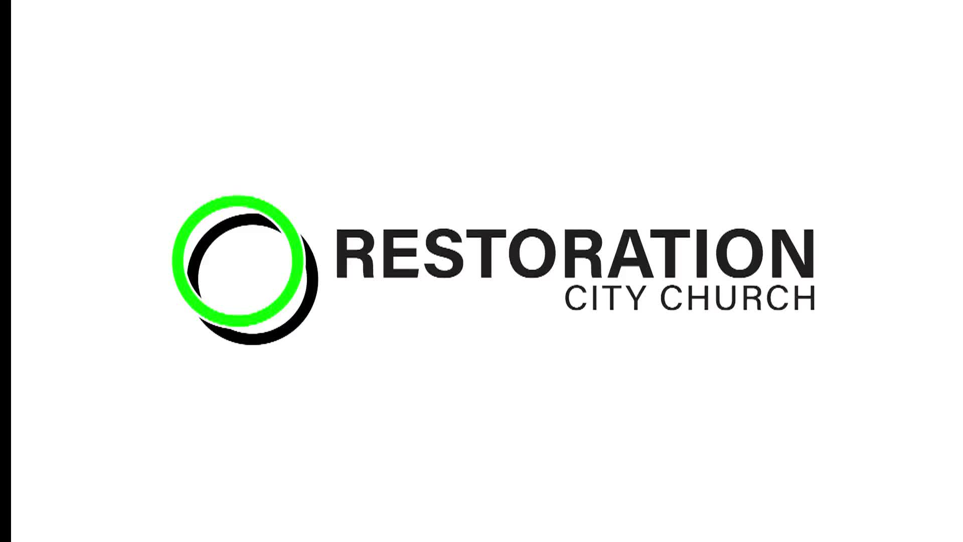 Restoration City Church