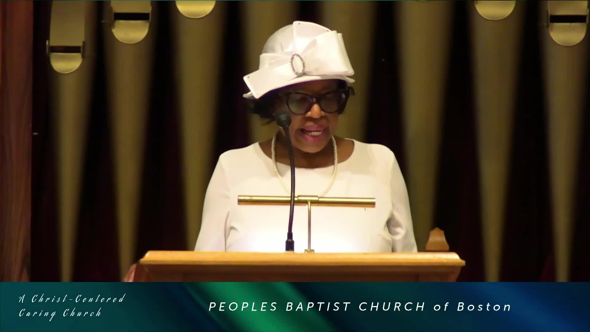 Peoples Baptist Church