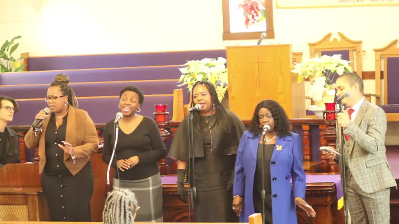 Praise Power - Pleasant Hill Baptist Church