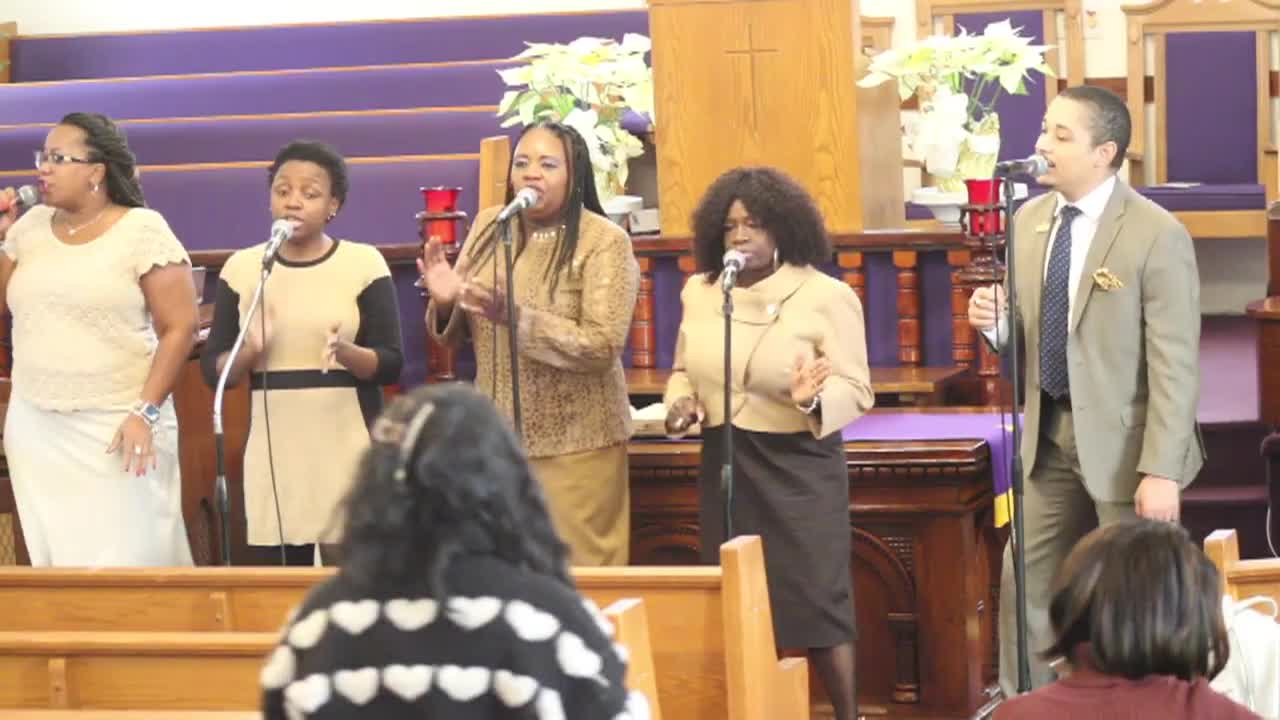 Praise Power - Pleasant Hill Baptist Church