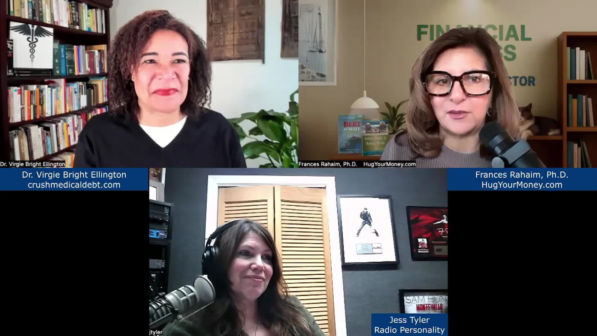 Financial Fitness with The Money Doctor