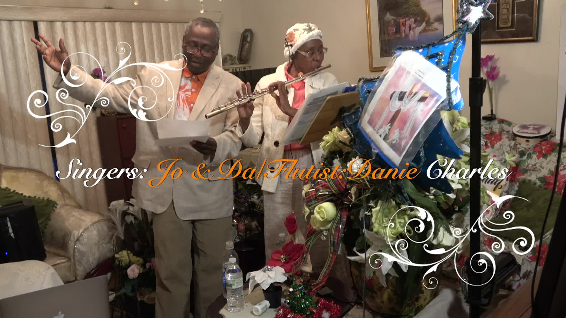 Joseph and Danie Charles Ministries