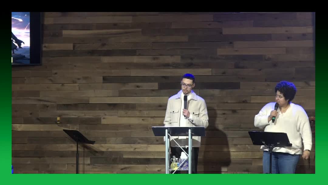 Restoration City Church