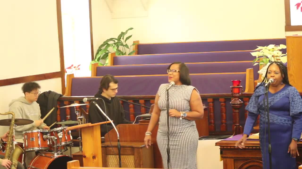 Praise Power - Pleasant Hill Baptist Church