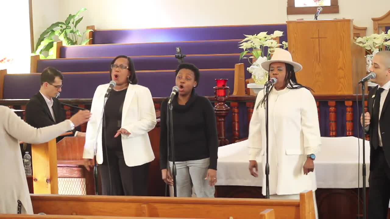 Praise Power - Pleasant Hill Baptist Church