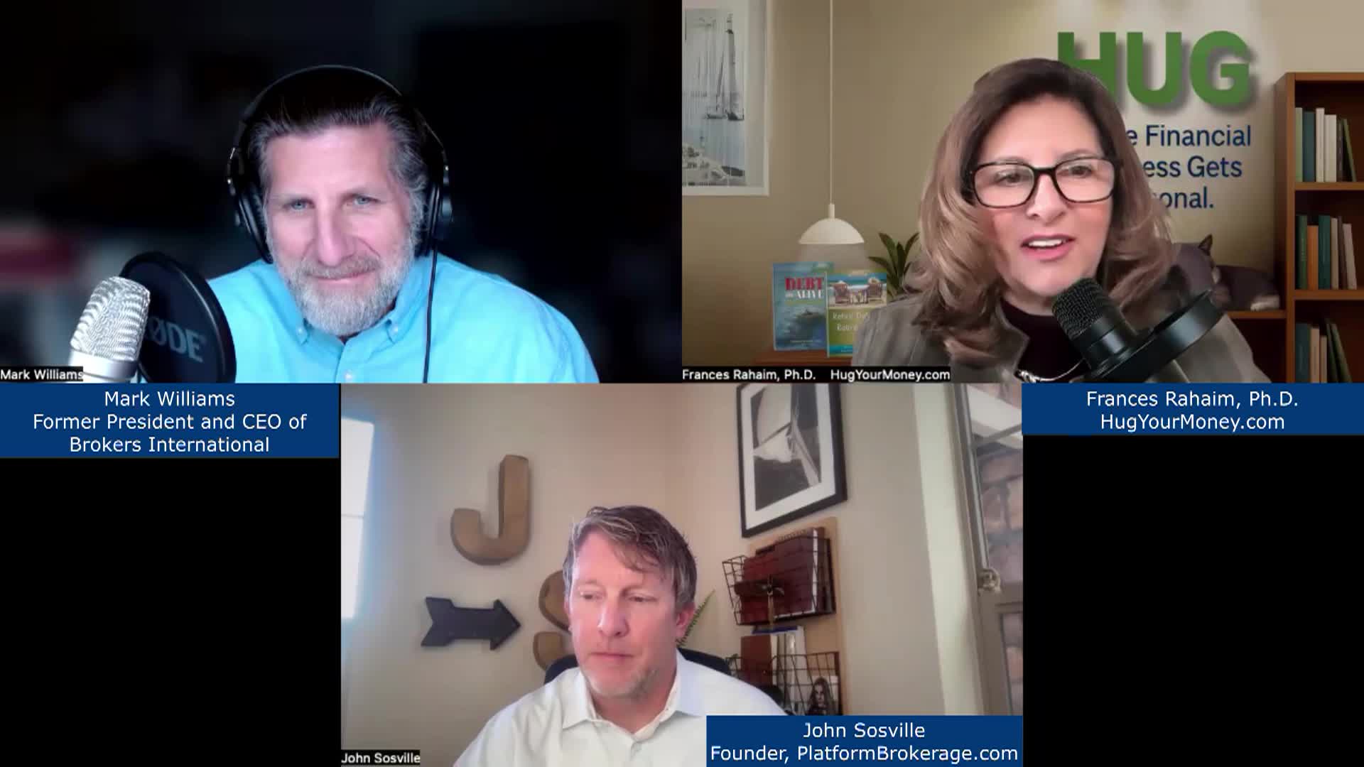 Financial Fitness with The Money Doctor