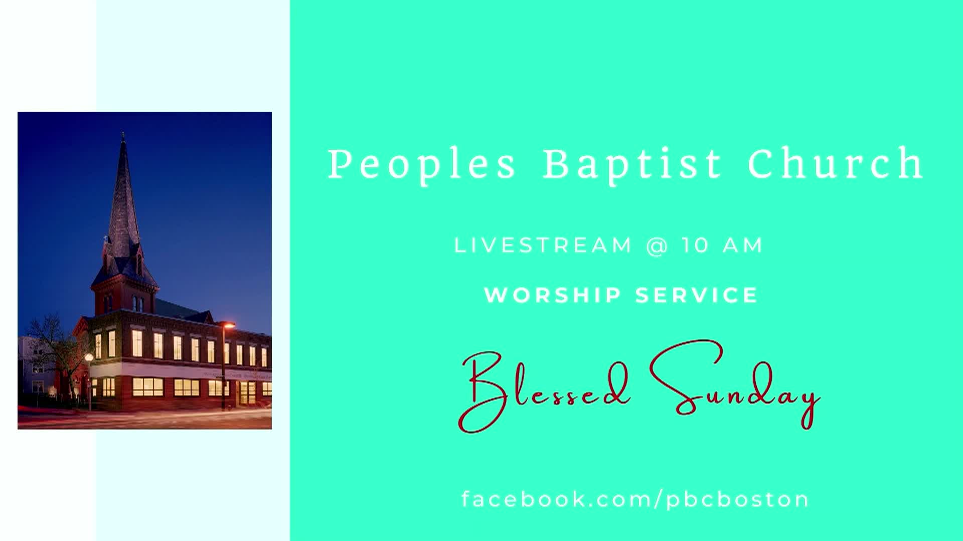 Peoples Baptist Church