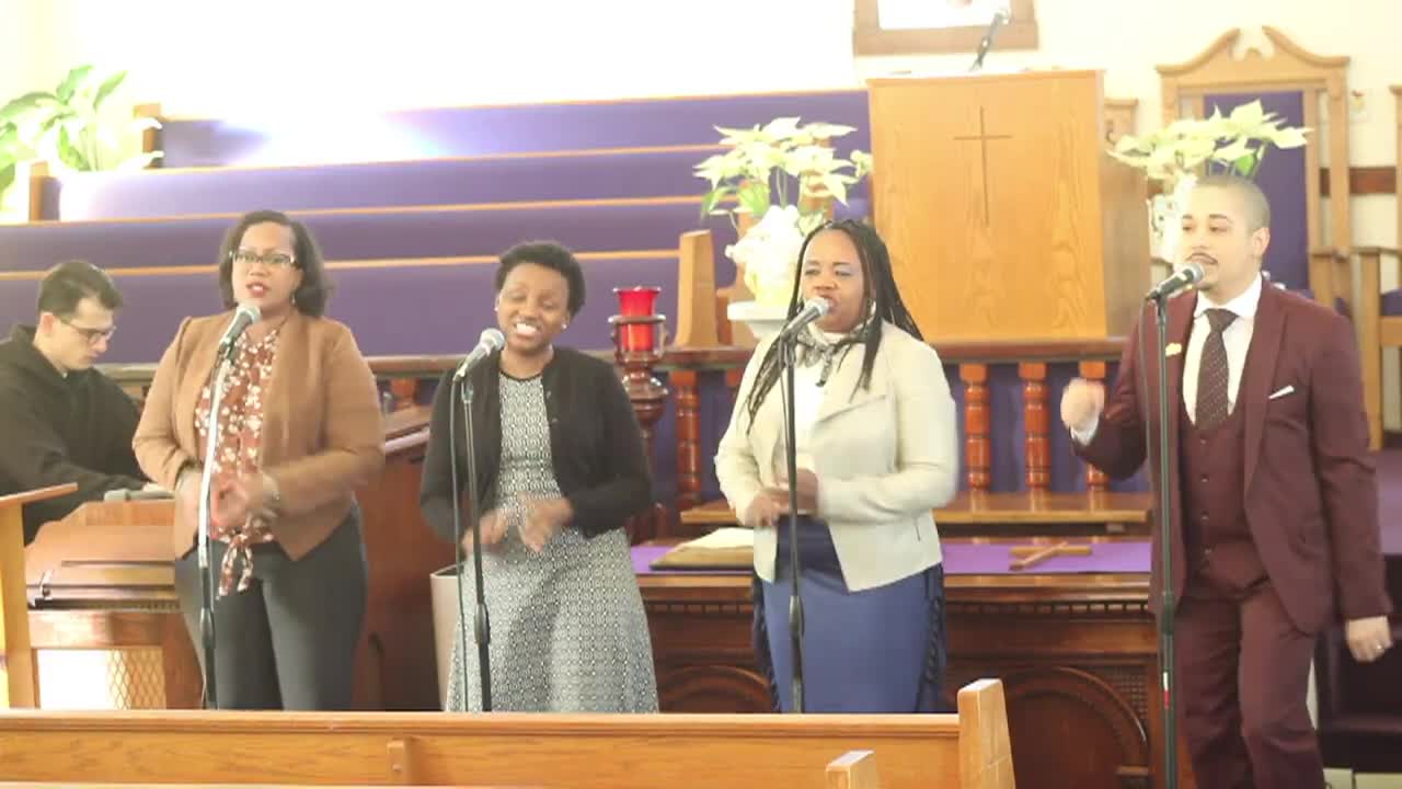 Praise Power - Pleasant Hill Baptist Church