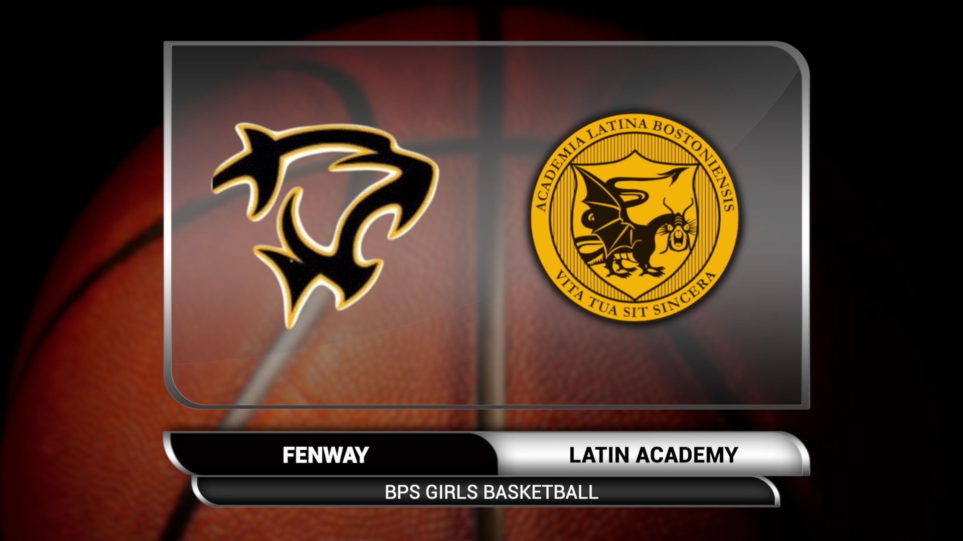BPS Girls Basketball - Fenway vs Boston Latin Academy
