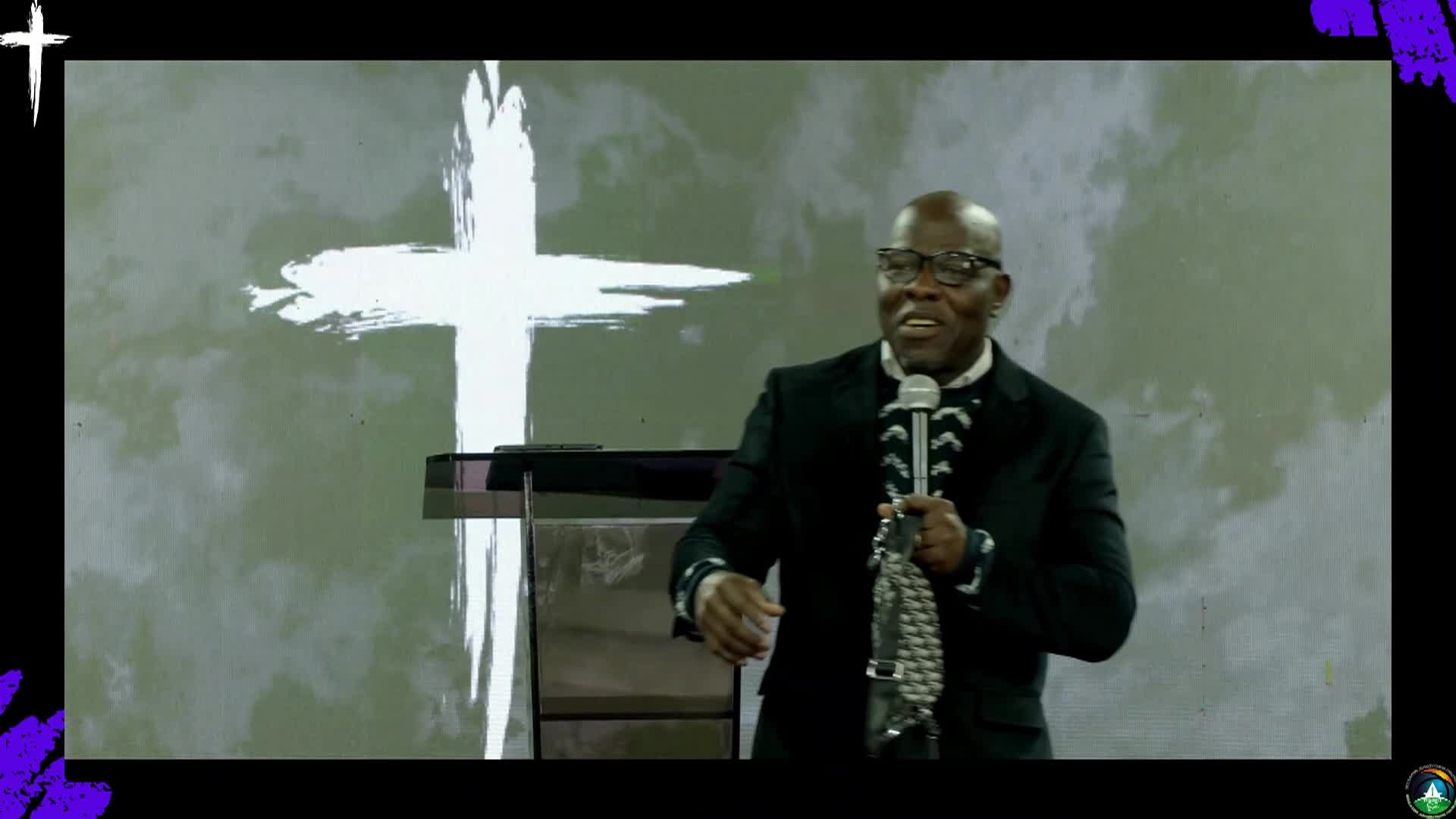 Greater Anointing Harvest Church