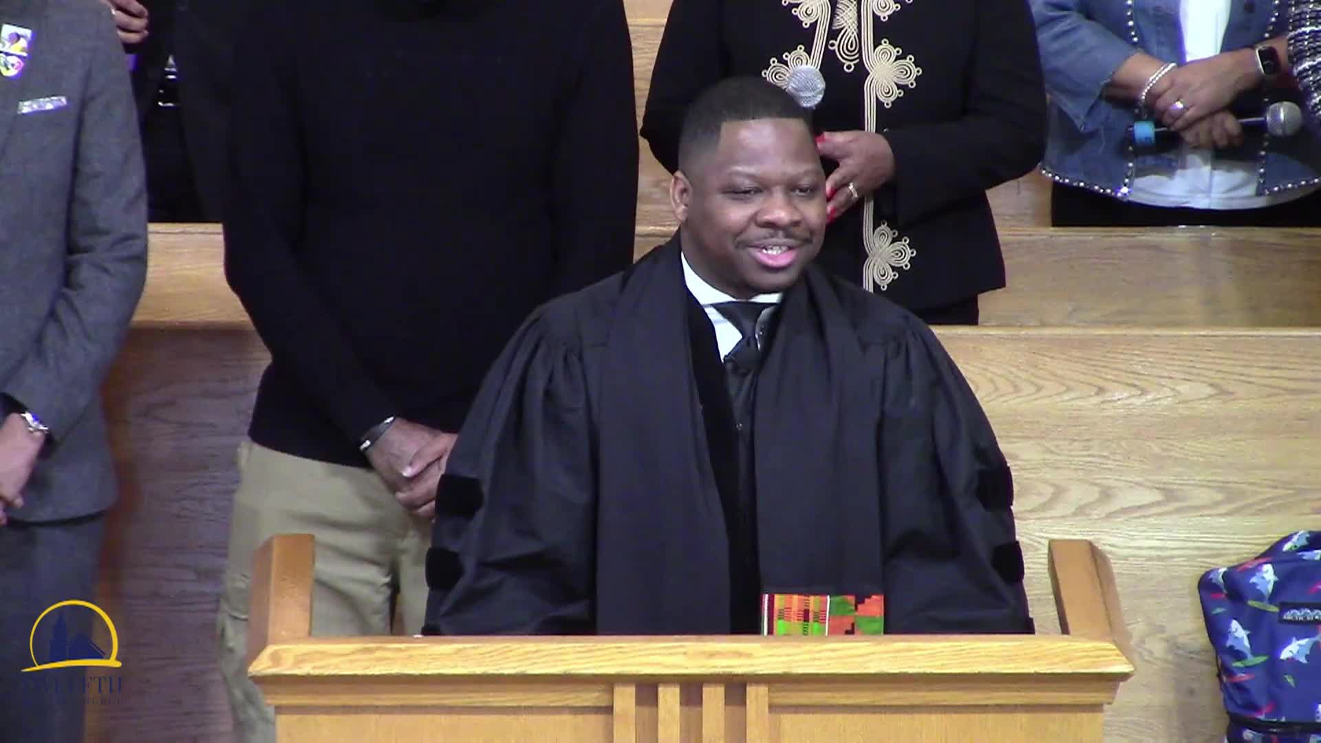 Lighting The Community