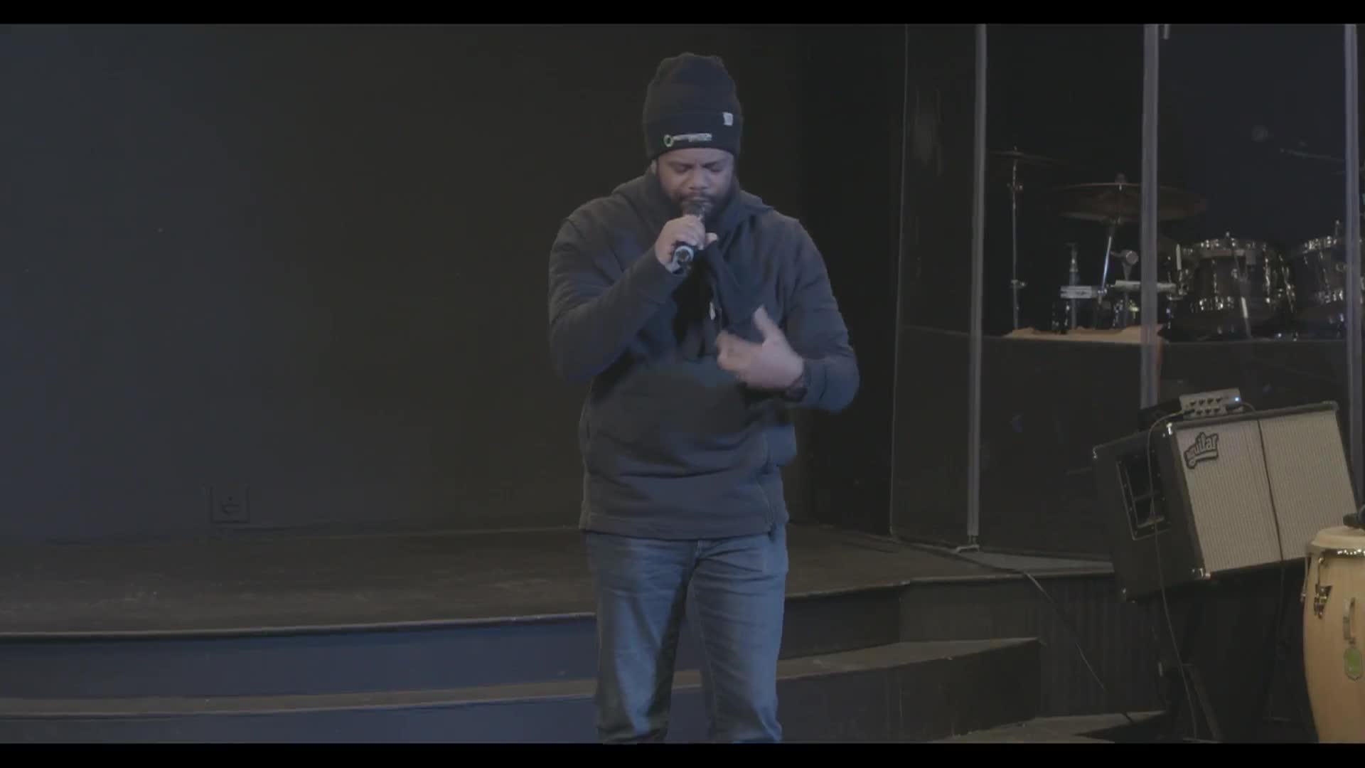 Restoration City Church