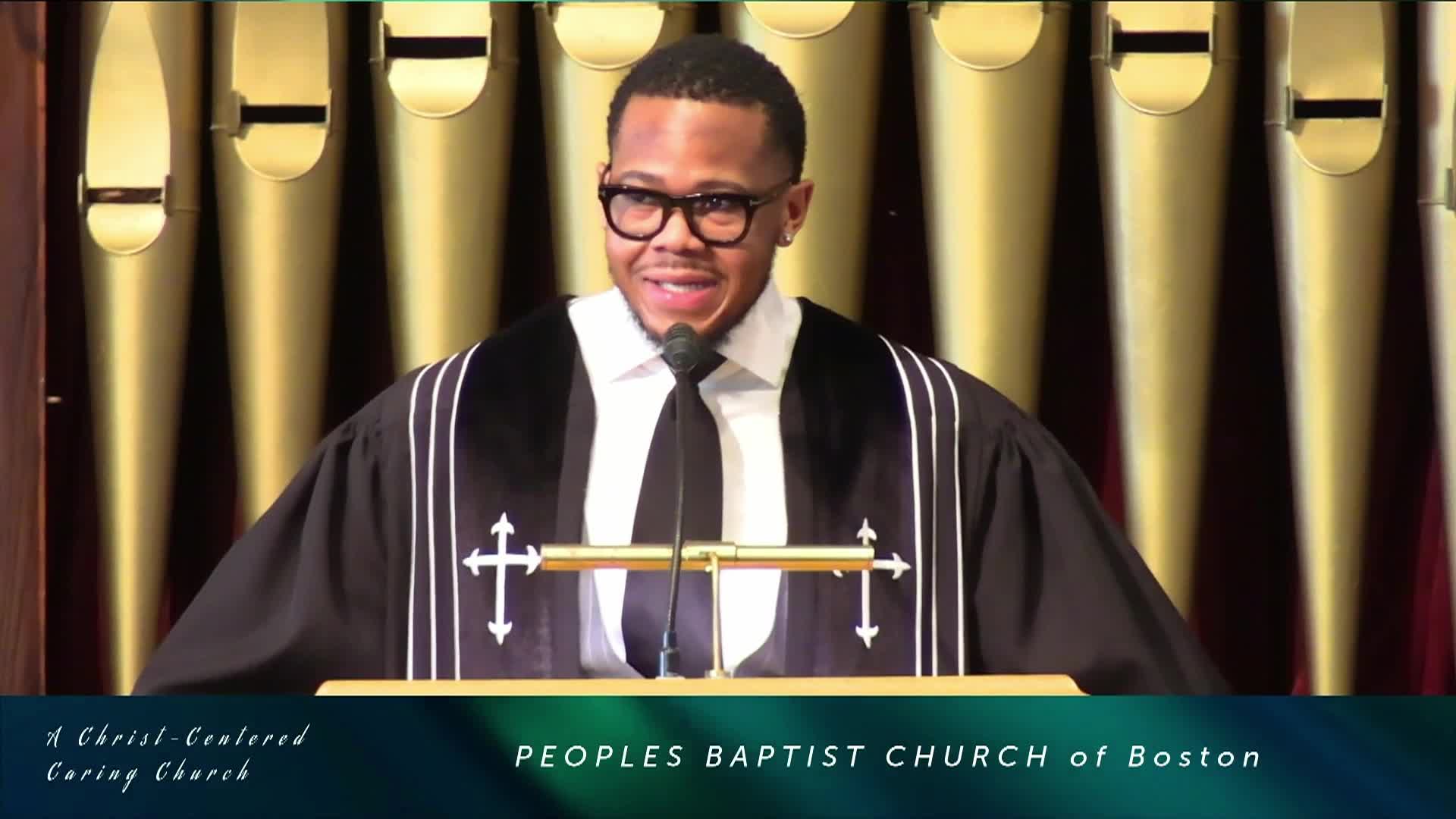 Peoples Baptist Church