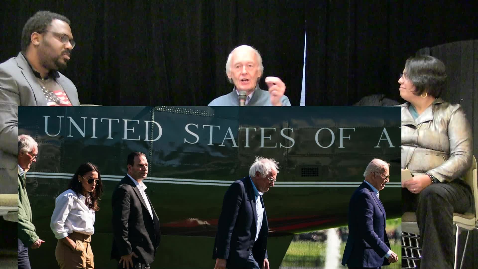 Free Our Voices - "Progressive Mass - Senator Ed Markey”