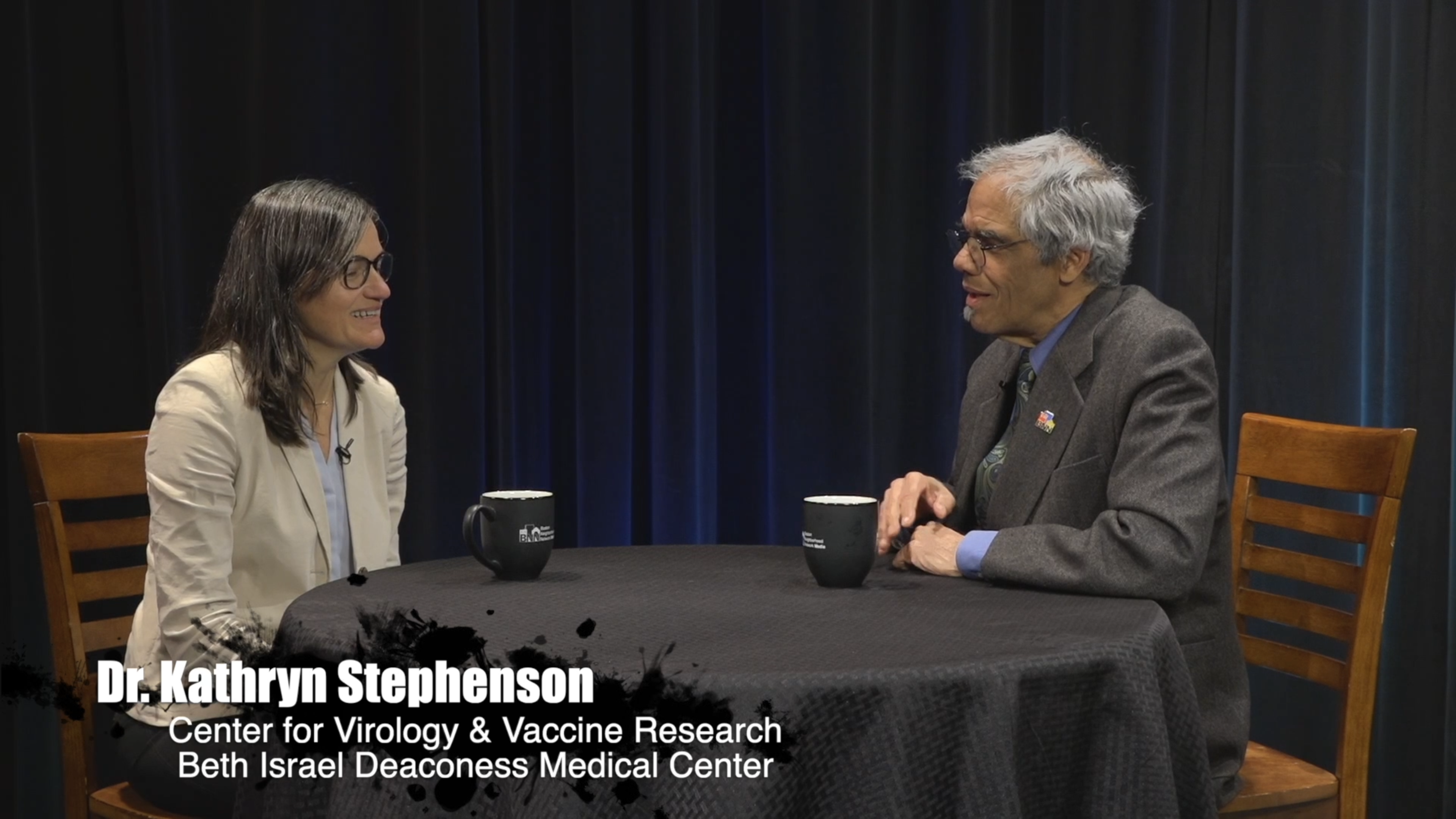 Now And Then With Glenn - Kathryn Stephenson, MD, MPH