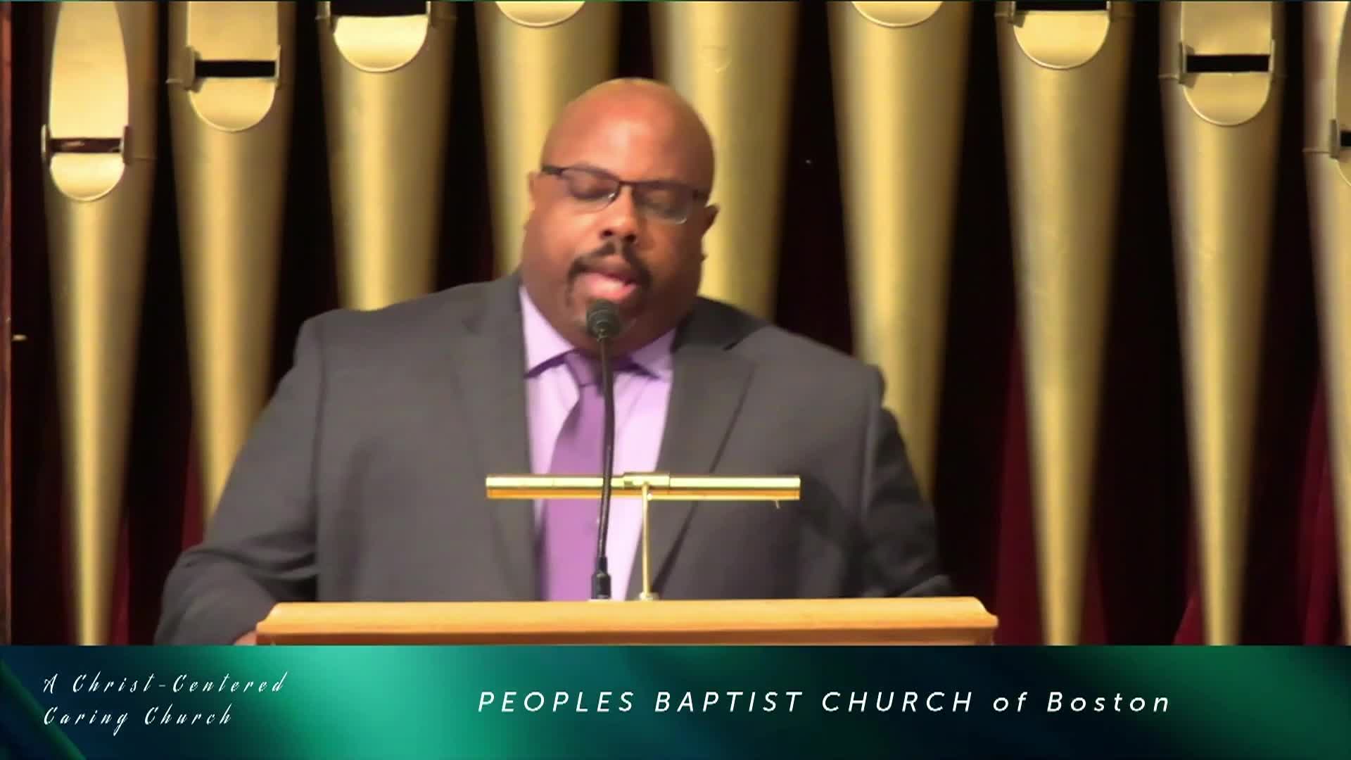 Peoples Baptist Church