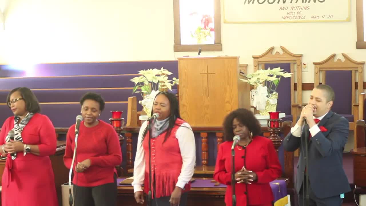 Praise Power - Pleasant Hill Baptist Church