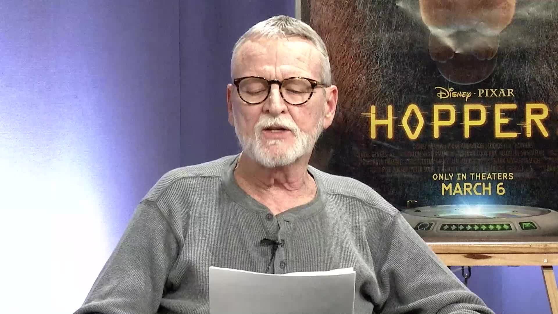 Reeling: The Movie Review Show