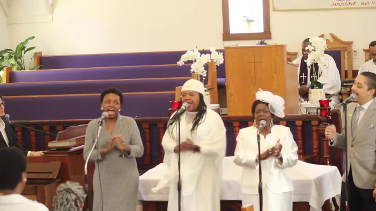 Praise Power - Pleasant Hill Baptist Church