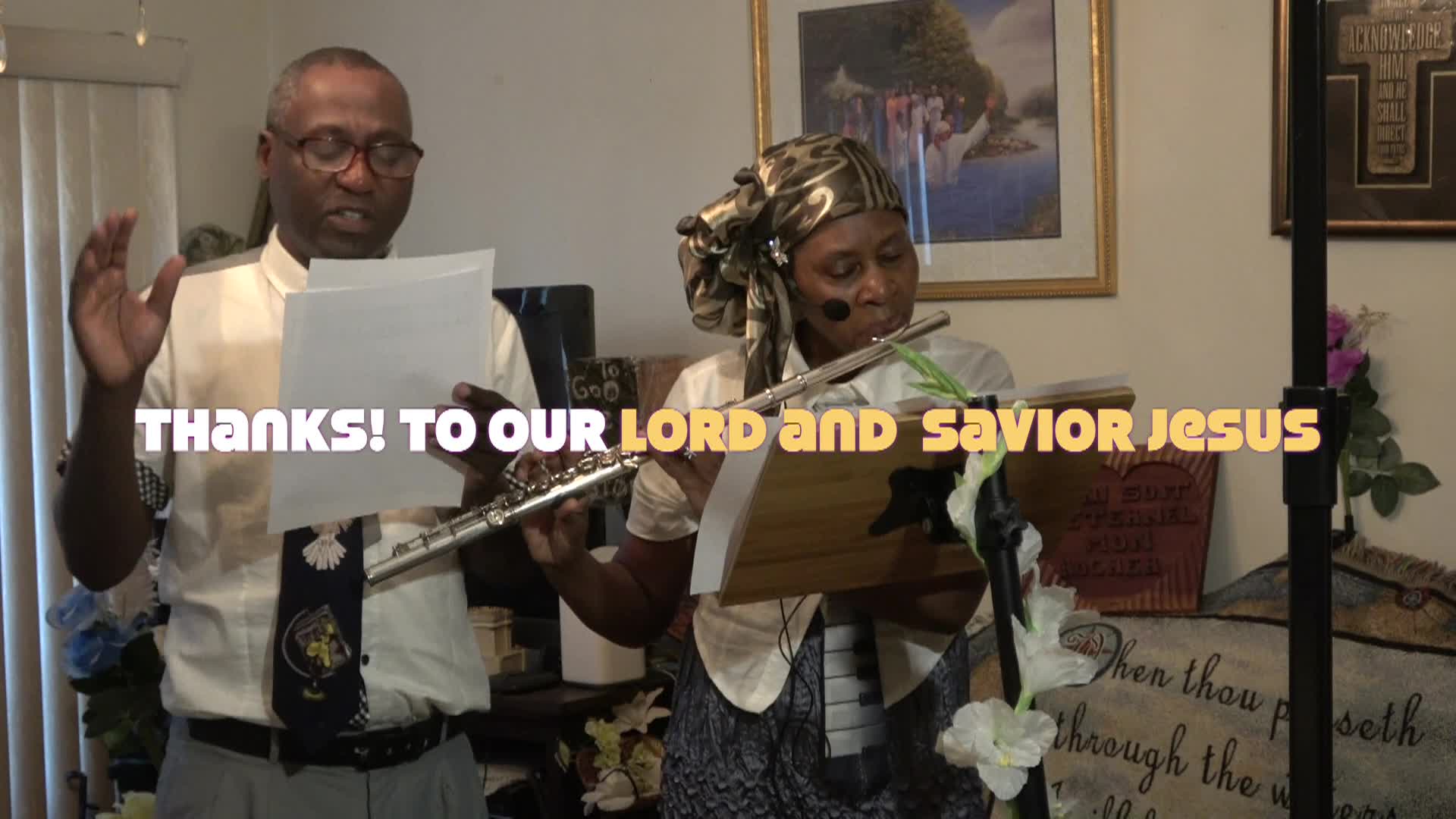 Joseph and Danie Charles Ministries