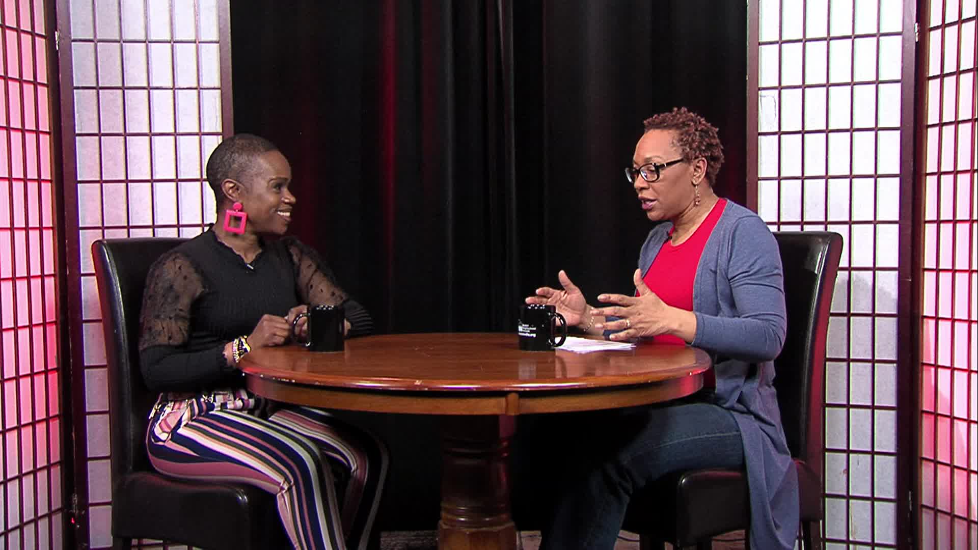 Let's Talk About It!