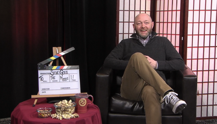 Thumbnail image for Steve Goes to The Movies ep. 1