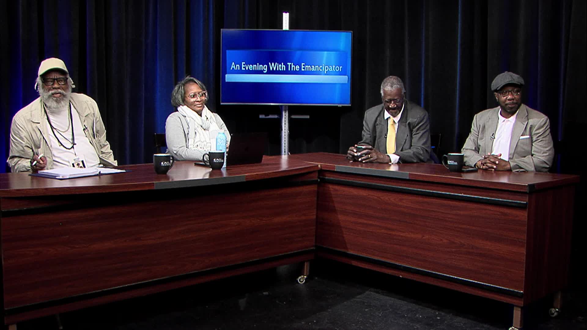 Thumbnail image for An Evening with the Emancipator