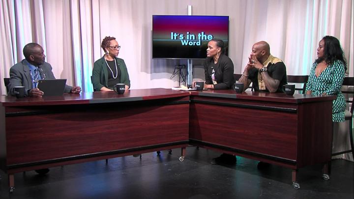 Thumbnail image for It's In The Word