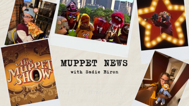 Thumbnail image for Muppet News with Sadie Biron