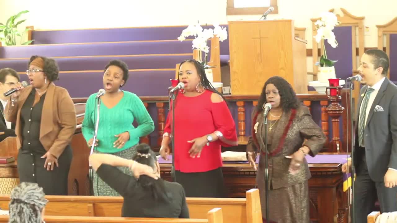 Thumbnail image for Praise Power - Pleasant Hill Baptist Church