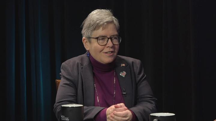 Thumbnail image for Now And Then With Glenn - Councilor Liz Breadon