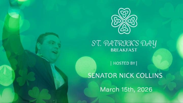 Thumbnail image for St. Patrick's Day Breakfast 2026