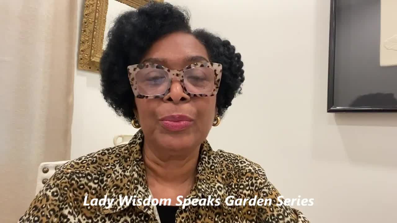 Thumbnail image for Lady Wisdom Speaks!