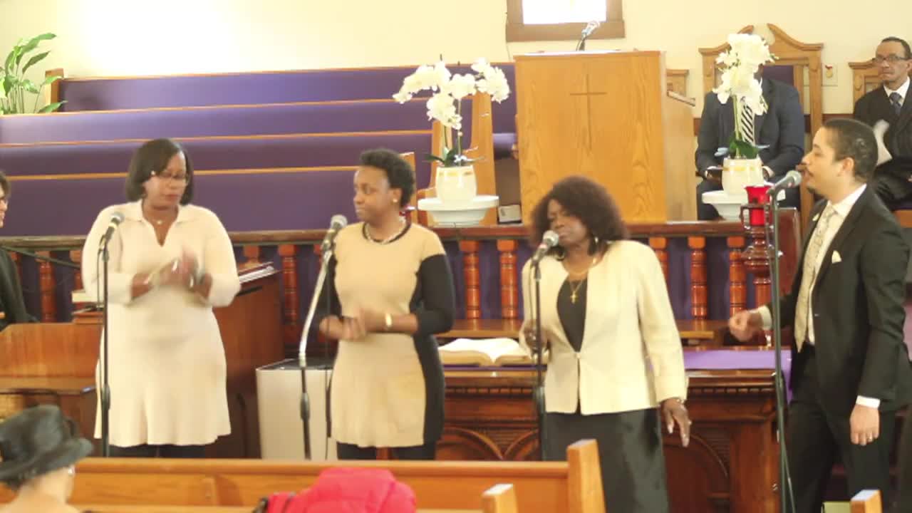 Thumbnail image for Praise Power - Pleasant Hill Baptist Church