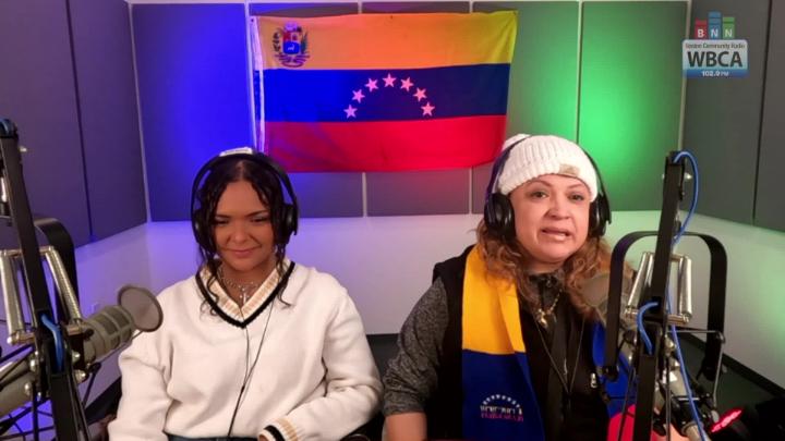 Thumbnail image for The Tape Deck Hour: Nare Villarroel, Maria Alejandra Bastardo, & Gabriella Camacho