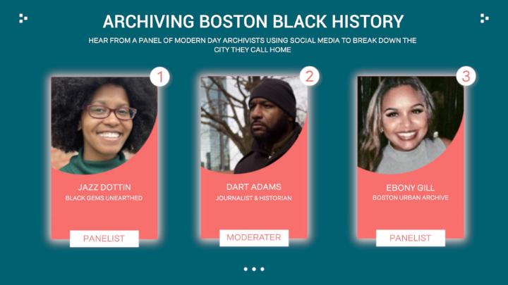 Thumbnail image for Archiving Boston's Black History