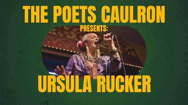 Thumbnail image for The Poets Cauldron Presents Ursula Rucker