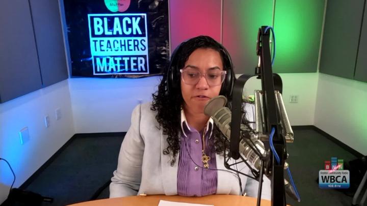 Thumbnail image for Black Teachers Matter with Sharon Hinton: Tayla Andre