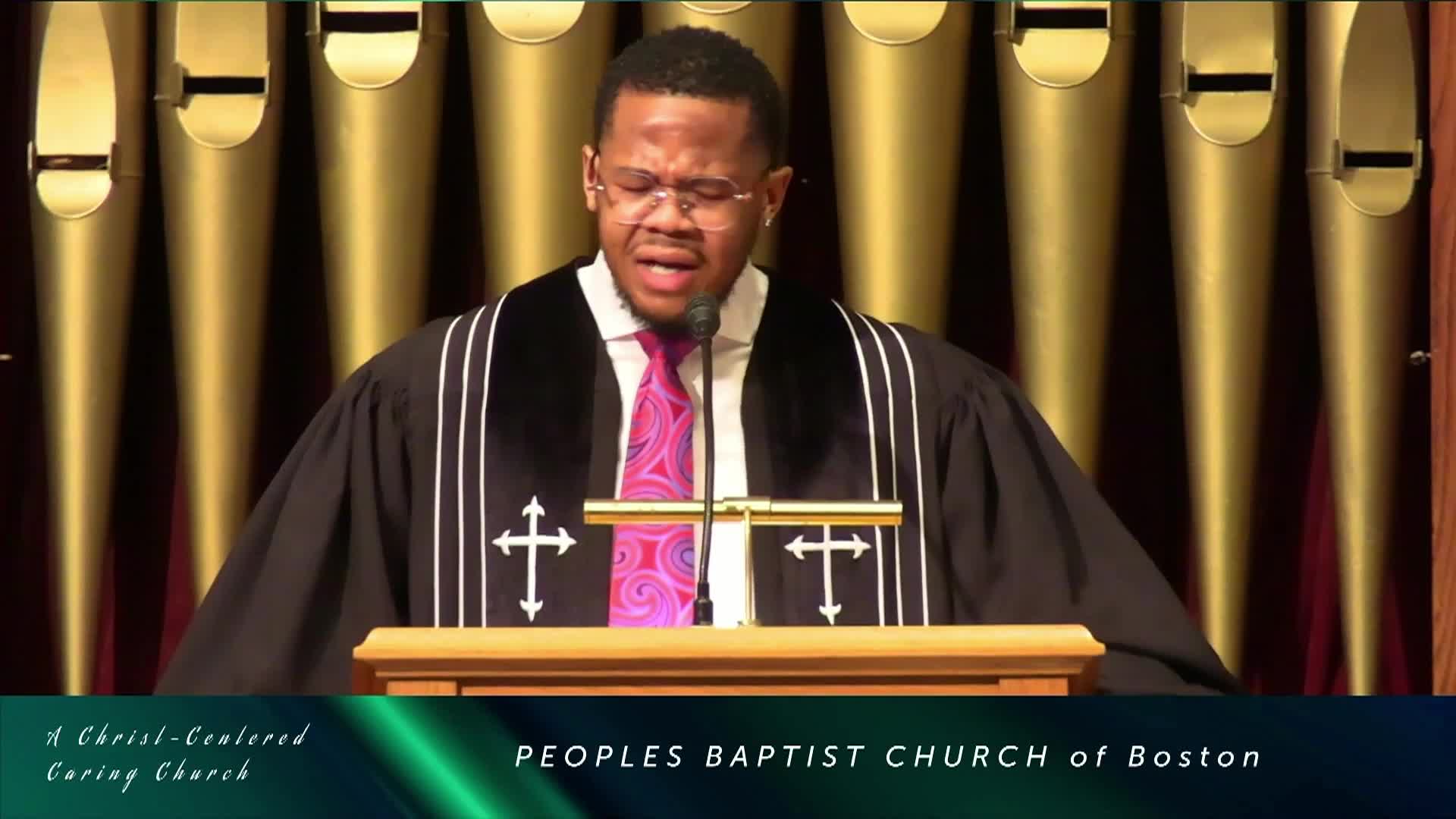 Thumbnail image for Peoples Baptist Church