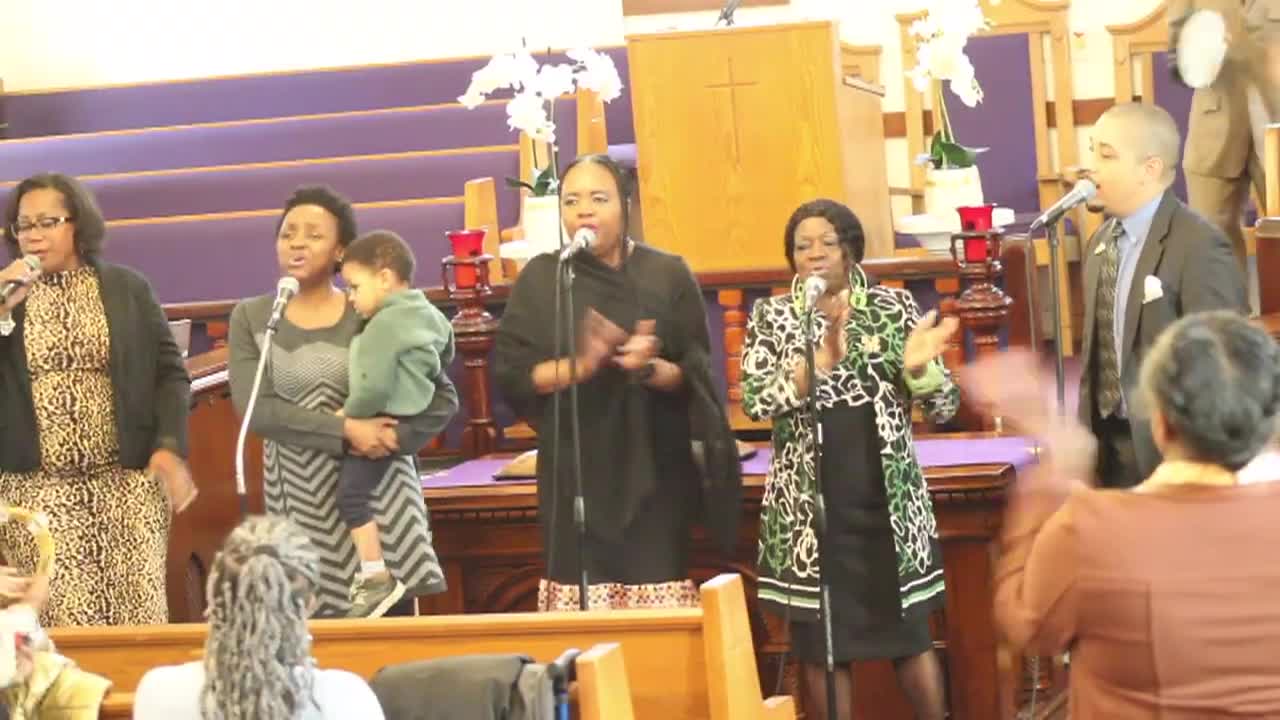 Thumbnail image for Praise Power - Pleasant Hill Baptist Church