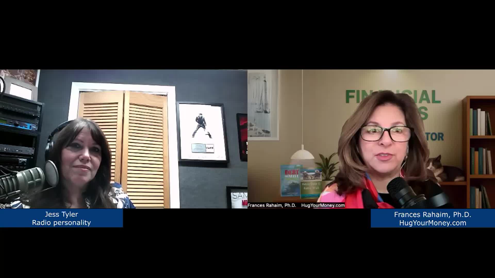 Thumbnail image for Financial Fitness with The Money Doctor