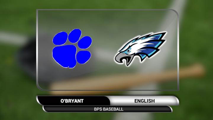 Thumbnail image for BPS Baseball - O'Bryant vs English