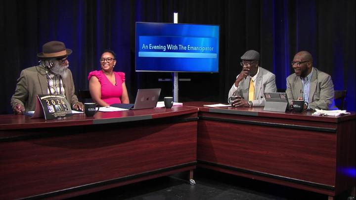 Thumbnail image for An Evening with the Emancipator