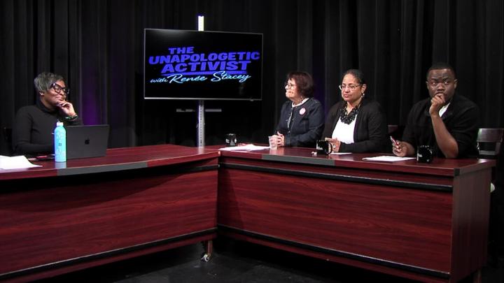 Thumbnail image for The Unapologetic Activist with Renée Stacey