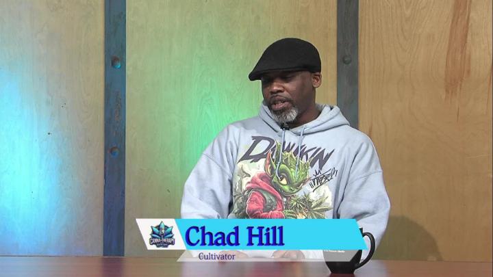 Thumbnail image for Canna Therapy with Kizzy Key