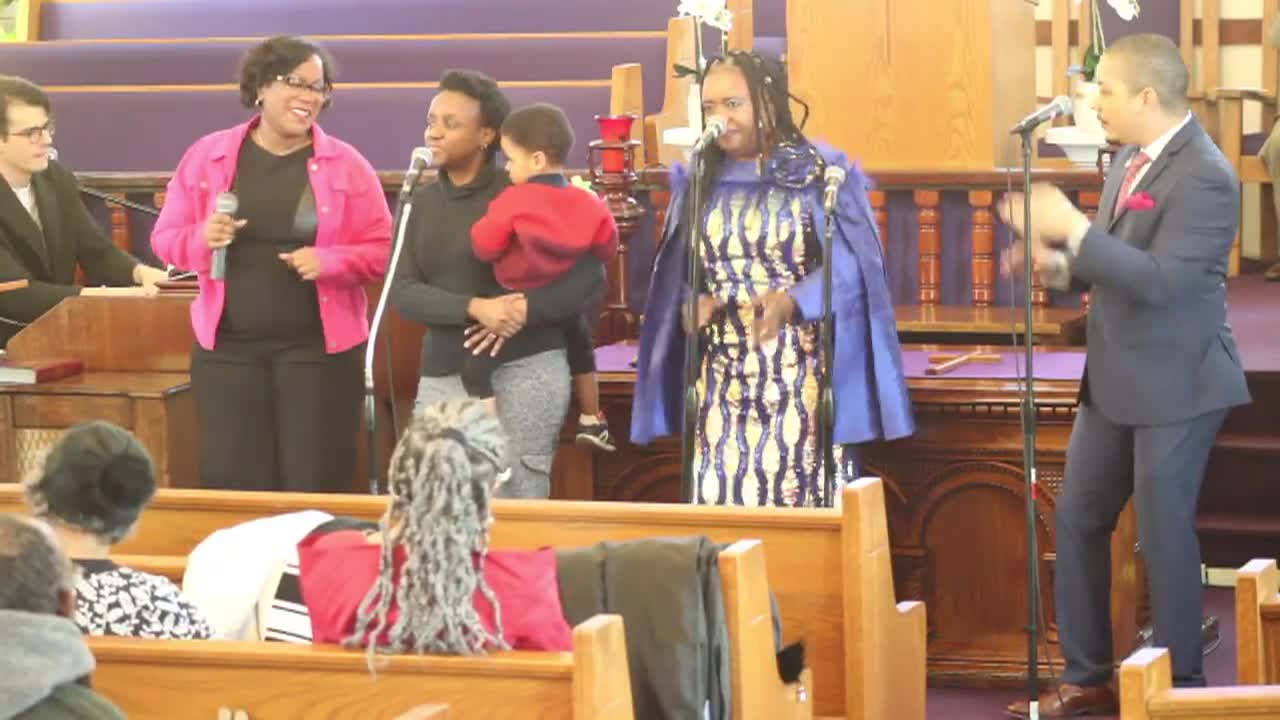 Thumbnail image for Praise Power - Pleasant Hill Baptist Church